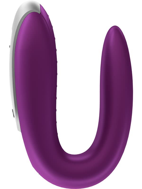 Satisfyer Connect: Double Fun, Partner Vibrator