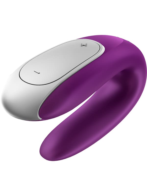 Satisfyer Connect: Double Fun, Partner Vibrator