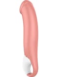Miniatyrbild 4 av 7: Satisfyer Vibes: Master, hudfärgad