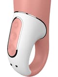 Miniatyrbild 6 av 7: Satisfyer Vibes: Master, hudfärgad