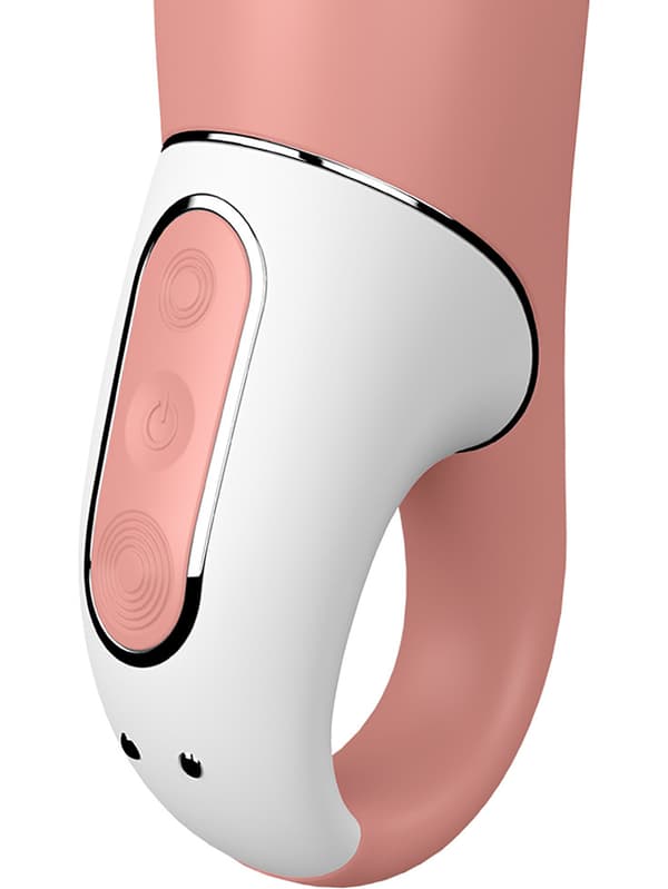 Satisfyer Vibes: Master, hudfärgad