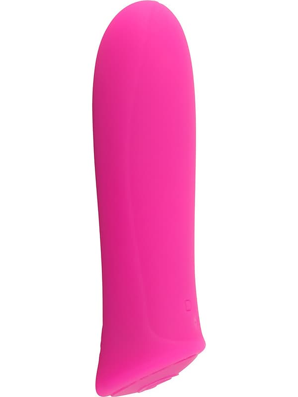 Sweet Smile: Rechargeable Power Bullet, rosa