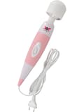 Miniatyrbild 3 av 10: Pixey: The Original Wand Massager, Pink Edition