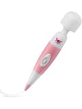 Miniatyrbild 4 av 10: Pixey: The Original Wand Massager, Pink Edition