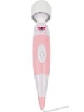 Miniatyrbild 5 av 10: Pixey: The Original Wand Massager, Pink Edition
