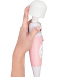 Miniatyrbild 9 av 10: Pixey: The Original Wand Massager, Pink Edition