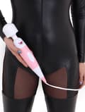 Miniatyrbild 10 av 10: Pixey: The Original Wand Massager, Pink Edition