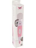 Miniatyrbild 2 av 10: Pixey: The Original Wand Massager, Pink Edition