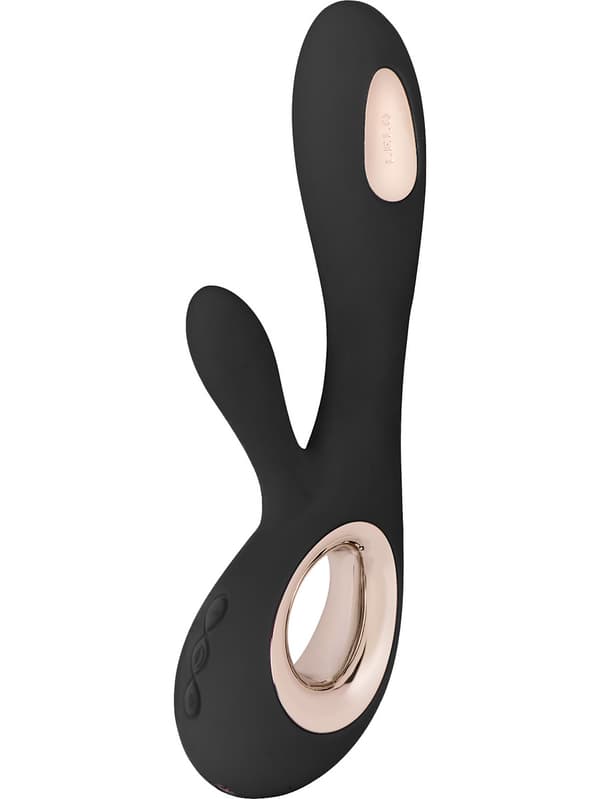 LELO: Soraya Wave, Dual-Action Massager
