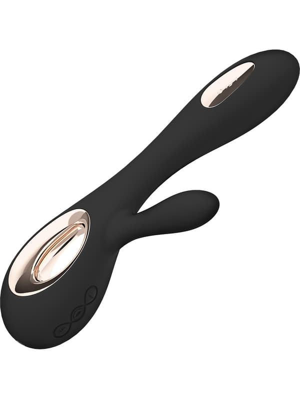 LELO: Soraya Wave, Dual-Action Massager