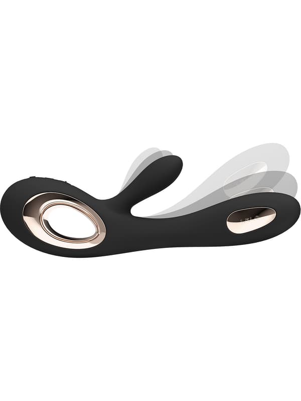 LELO: Soraya Wave, Dual-Action Massager