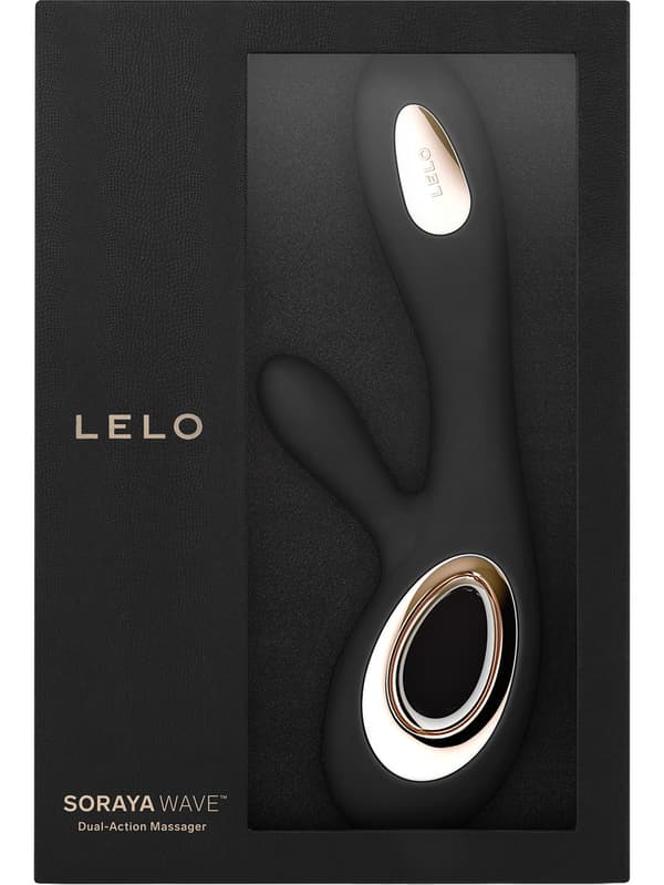 LELO: Soraya Wave, Dual-Action Massager