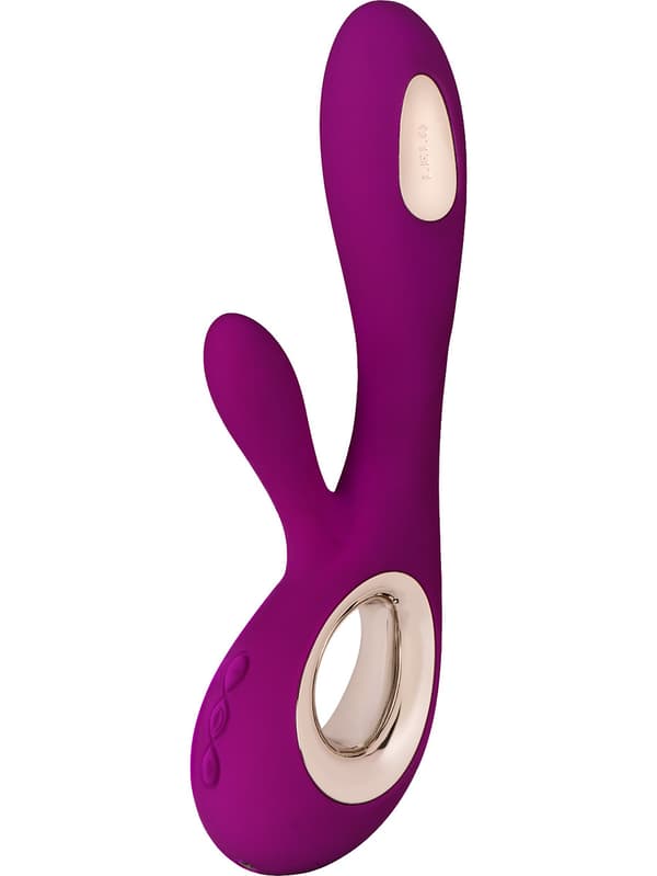 LELO: Soraya Wave, Dual-Action Massager