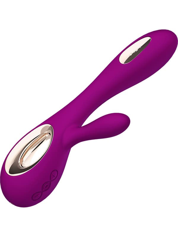 LELO: Soraya Wave, Dual-Action Massager