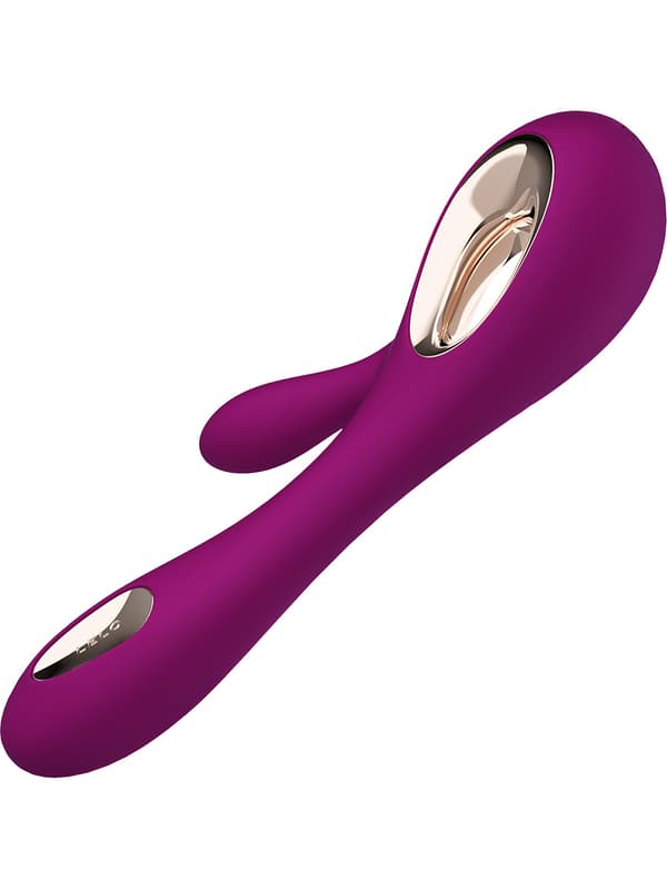 LELO: Soraya Wave, Dual-Action Massager