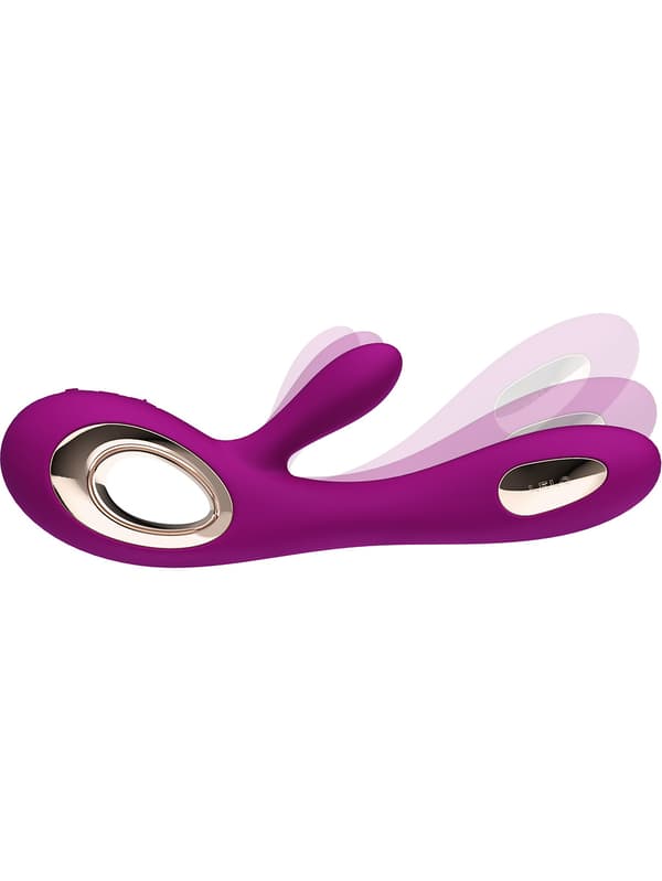 LELO: Soraya Wave, Dual-Action Massager