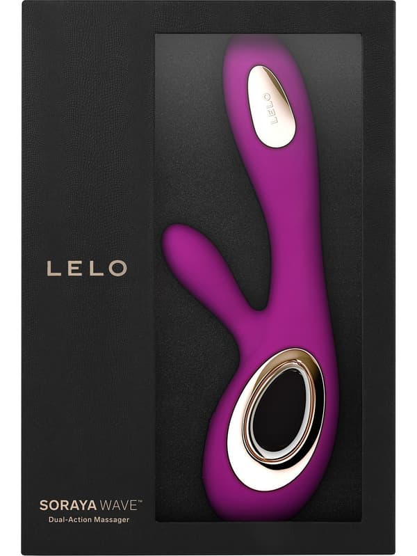 LELO: Soraya Wave, Dual-Action Massager