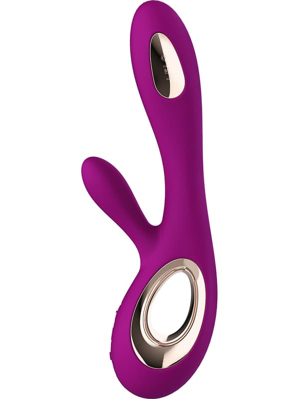 LELO: Soraya Wave, Dual-Action Massager