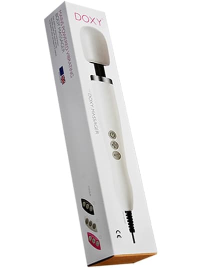 Doxy: The Doxy Massager