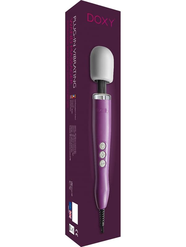 Doxy: The Doxy Massager