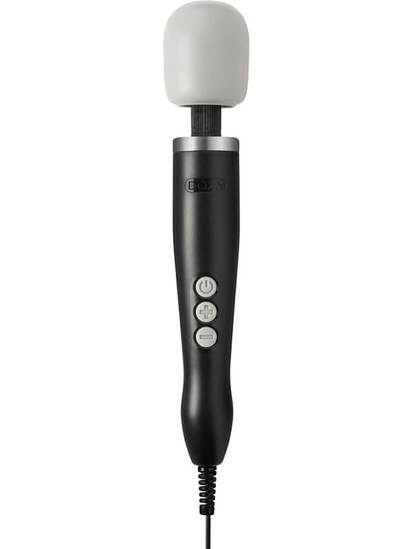Doxy: The Doxy Massager Svart