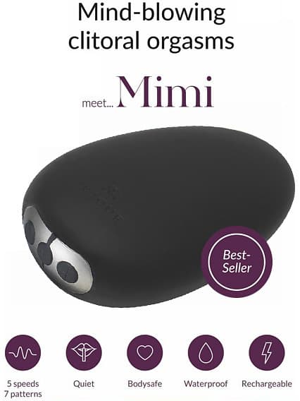 Je Joue: Mimi Klitorisvibrator