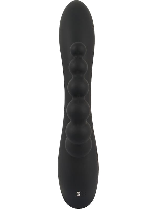 Sweet Smile: Triple G-Spot Vibrator