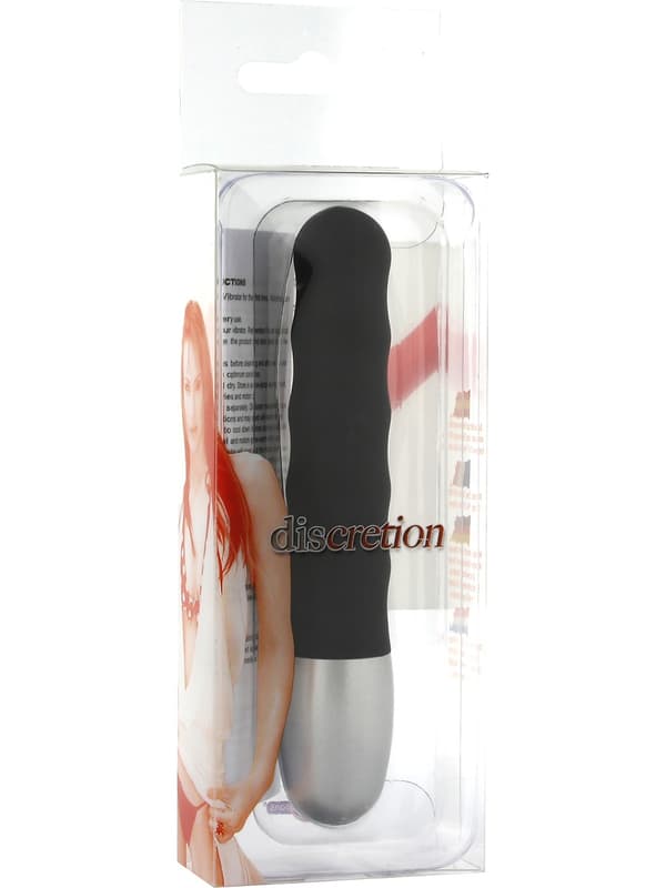 SevenCreations: Discretion Ribbed, Minivibrator