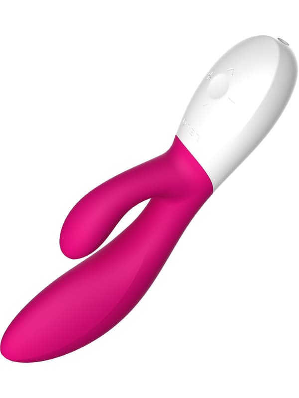 LELO: Ina Wave 2, Triple-Action Massager,