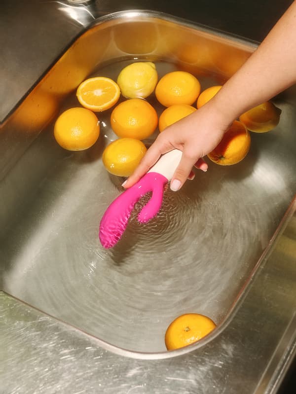 LELO: Ina Wave 2, Triple-Action Massager,