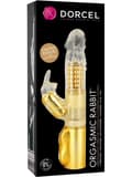 Miniatyrbild 2 av 2: Marc Dorcel: Orgasmic Rabbit Gold, Limited Edition