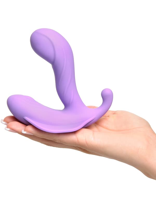 Pipedream: Fantasy for Her, G-Spot Stimulate-Her, lila