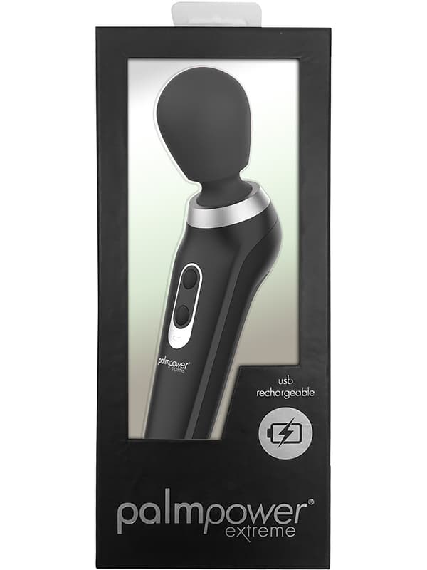 Palm Power Extreme, svart