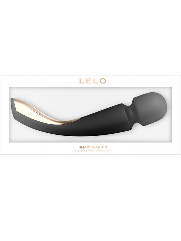 LELO: Smart Wand 2, All-Over Body Massager, stor