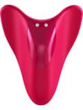 Miniatyrbild 4 av 6: Satisfyer: High Fly, Finger Vibrator