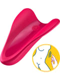 Miniatyrbild 6 av 6: Satisfyer: High Fly, Finger Vibrator