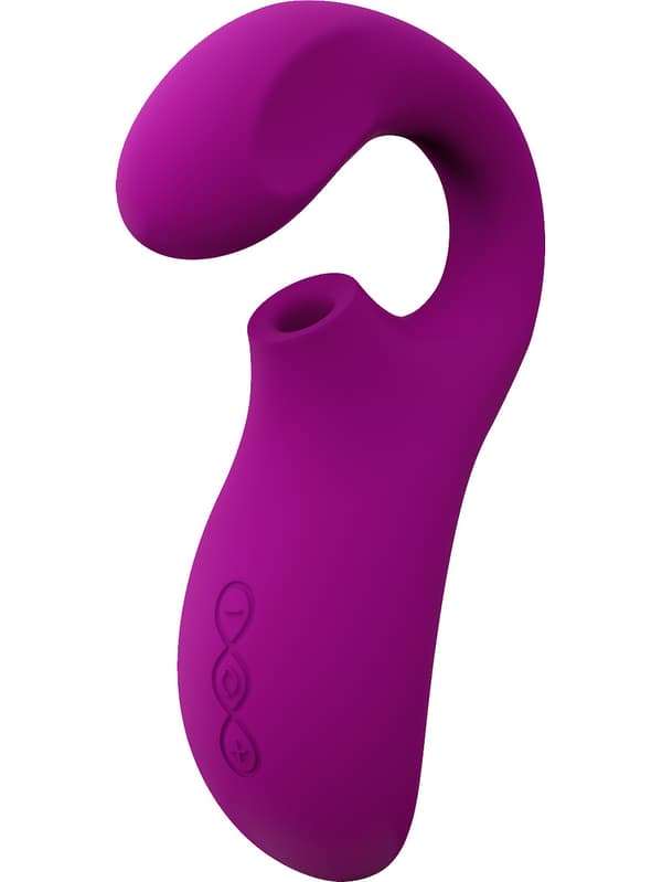 LELO: Enigma, Dual-Action Sonic Massager