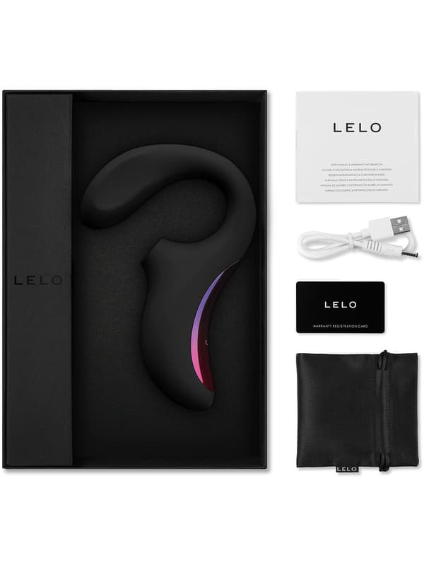 LELO: Enigma, Dual-Action Sonic Massager