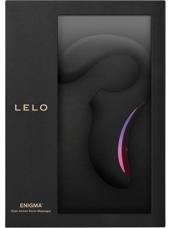LELO: Enigma, Dual-Action Sonic Massager
