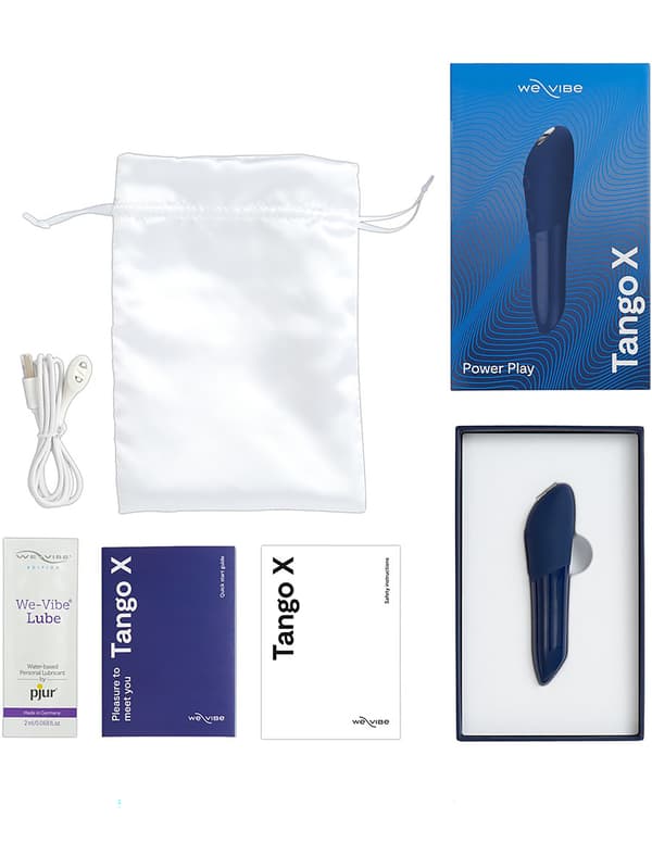 We-Vibe: Tango X