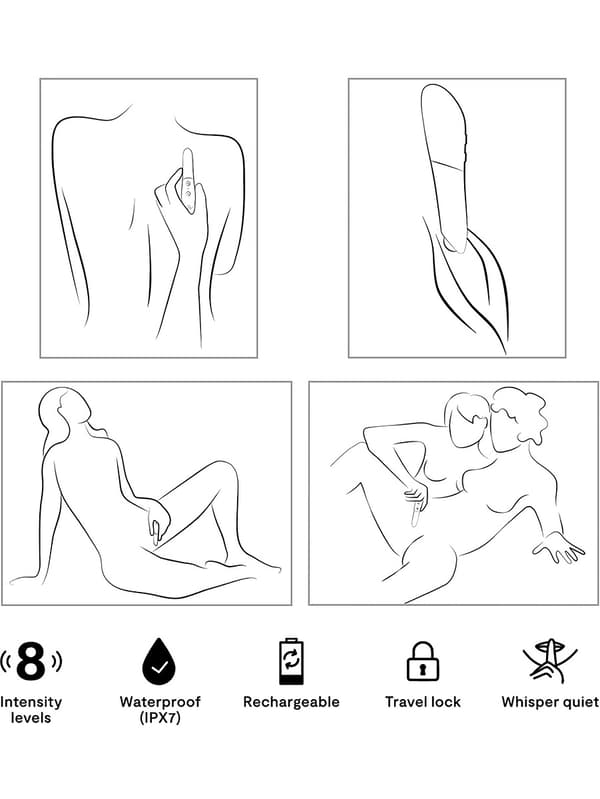 We-Vibe: Tango X