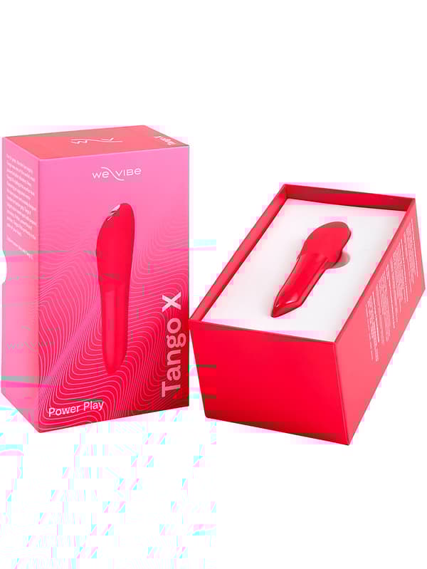 We-Vibe: Tango X