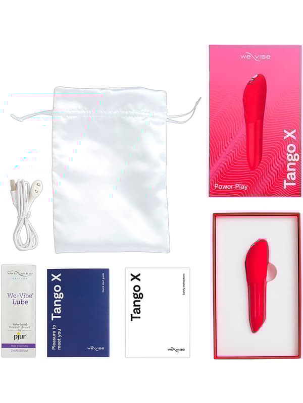 We-Vibe: Tango X