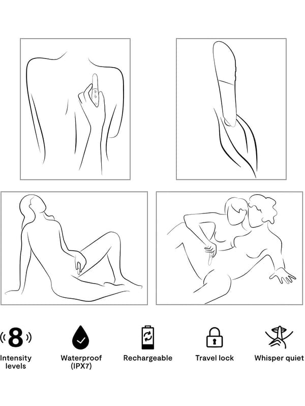 We-Vibe: Tango X