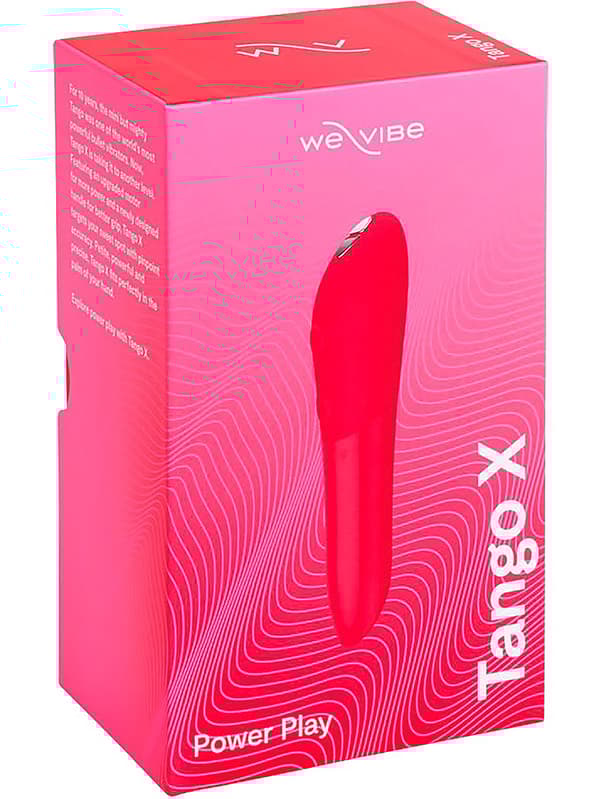 We-Vibe: Tango X