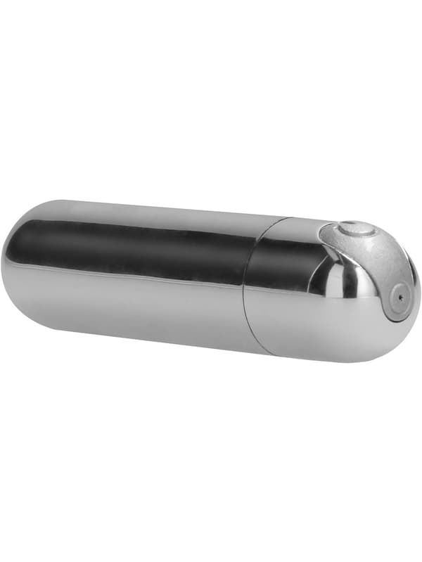 Shots Toys: Rechargeable Bullet, 10 Speed