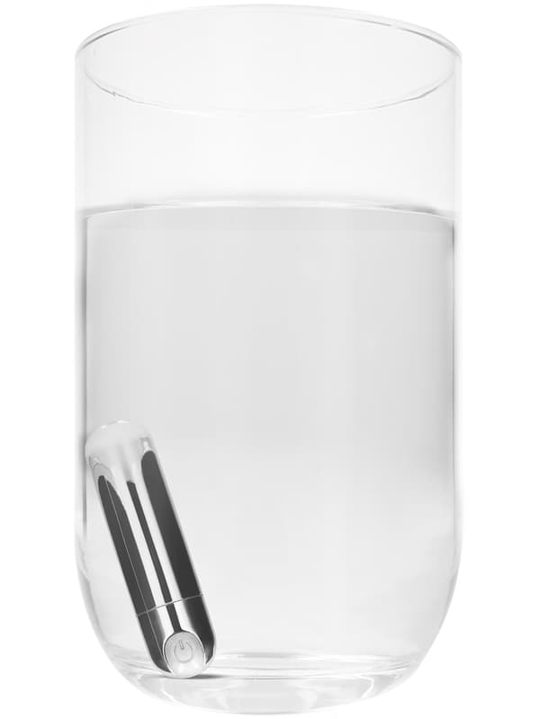 Shots Toys: Rechargeable Bullet, 10 Speed