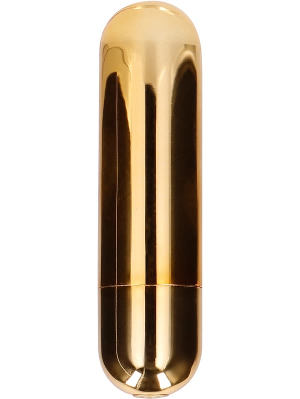 Shots Toys: Rechargeable Bullet, 10 Speed