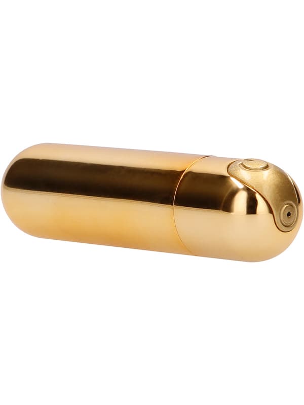 Shots Toys: Rechargeable Bullet, 10 Speed