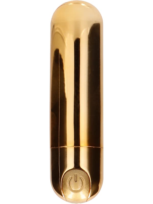 Shots Toys: Rechargeable Bullet, 10 Speed